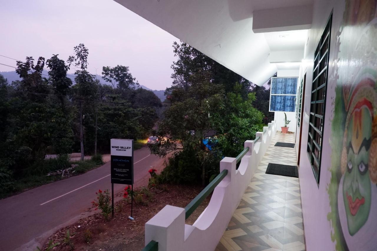 Wind Valley Ramakkalmedu Ngoại thất bức ảnh