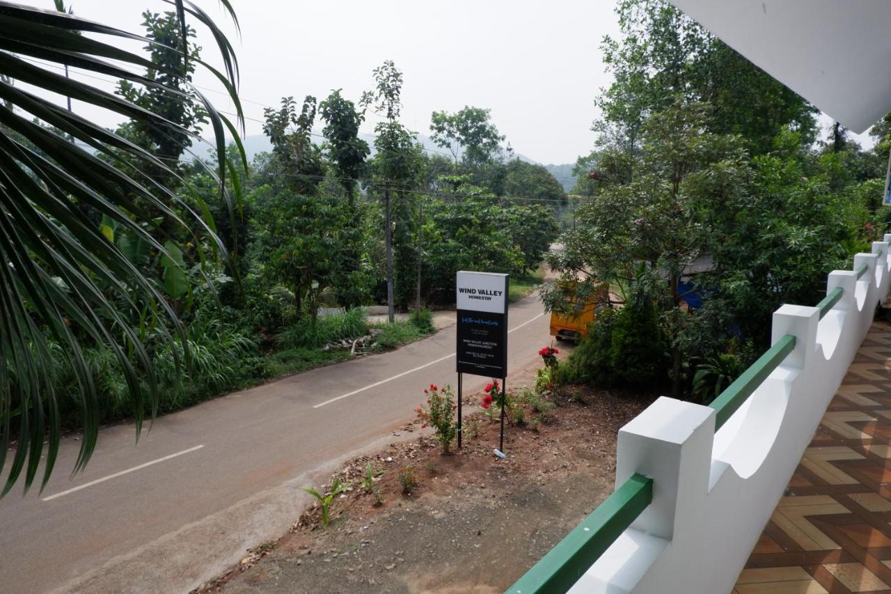 Wind Valley Ramakkalmedu Ngoại thất bức ảnh