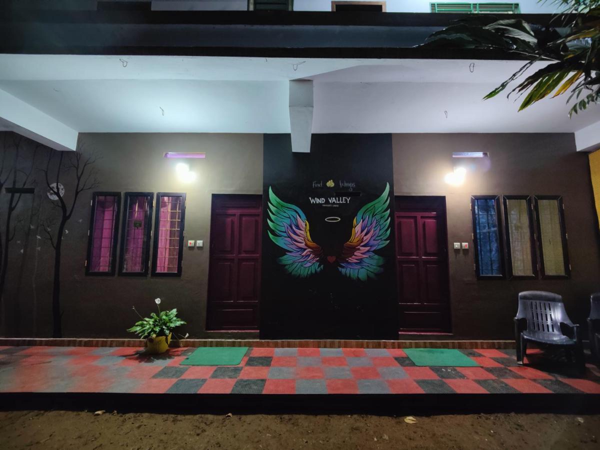 Wind Valley Ramakkalmedu Ngoại thất bức ảnh