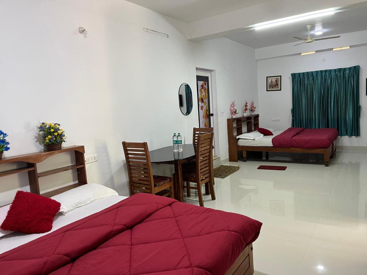 Wind Valley Ramakkalmedu Ngoại thất bức ảnh