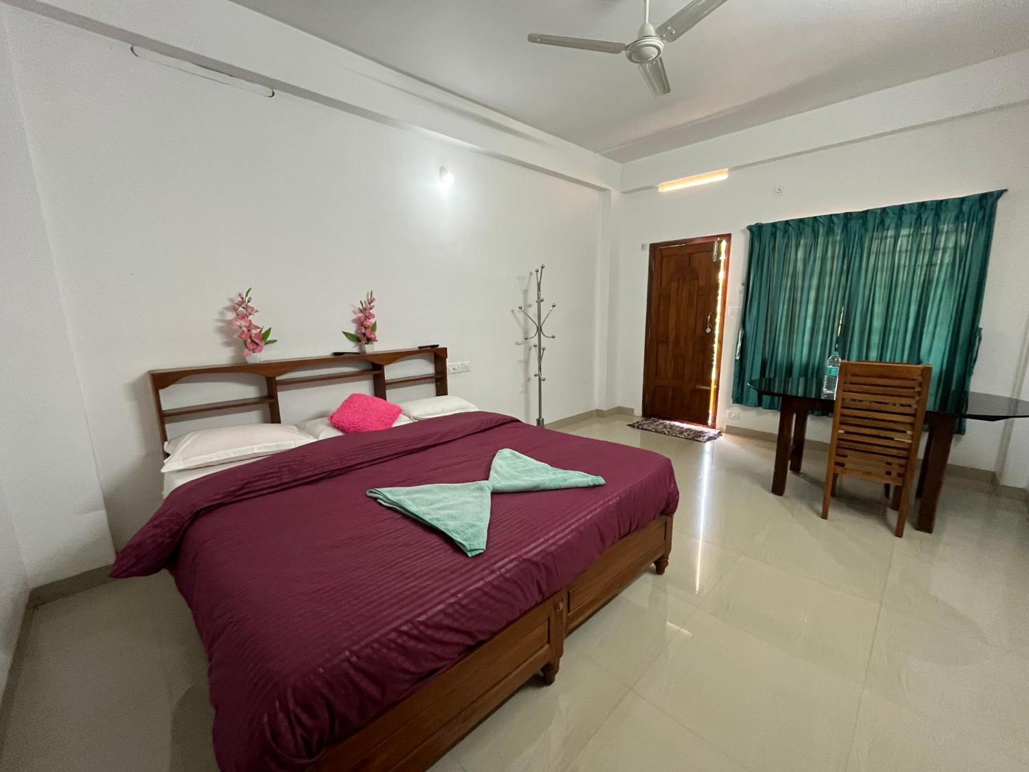 Wind Valley Ramakkalmedu Ngoại thất bức ảnh