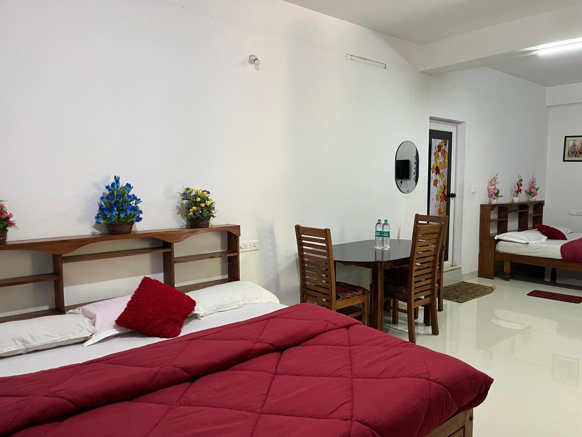 Wind Valley Ramakkalmedu Ngoại thất bức ảnh