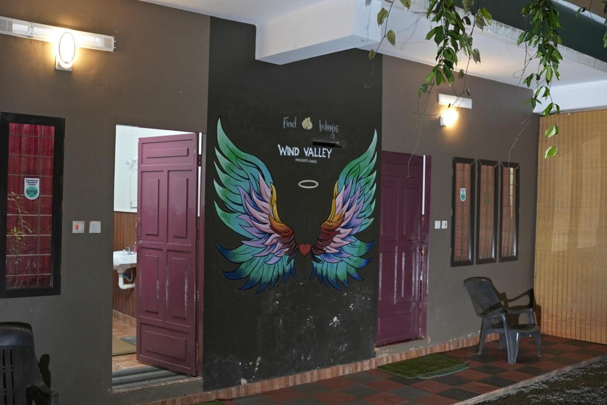Wind Valley Ramakkalmedu Ngoại thất bức ảnh